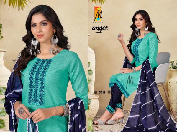 Master Angel Festive Wear Ready Made Collection